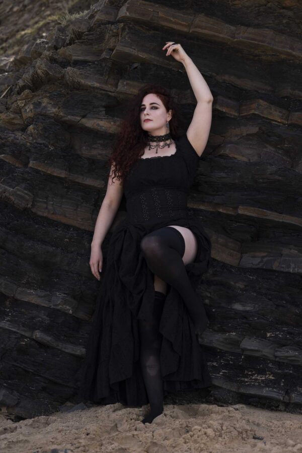 Gothic Maiden Dress